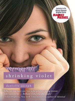 cover image of Shrinking Violet